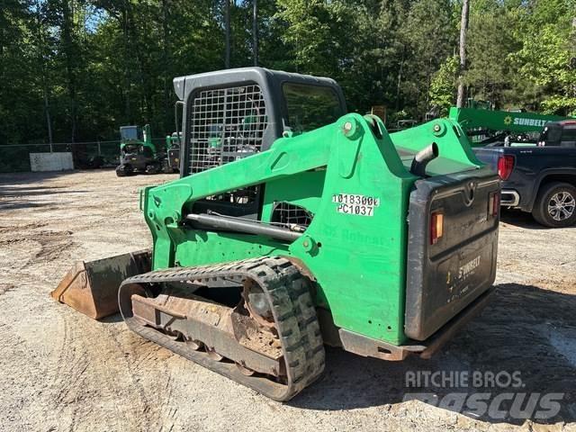 Bobcat T630 Krautuvai su šoniniu pasukimu