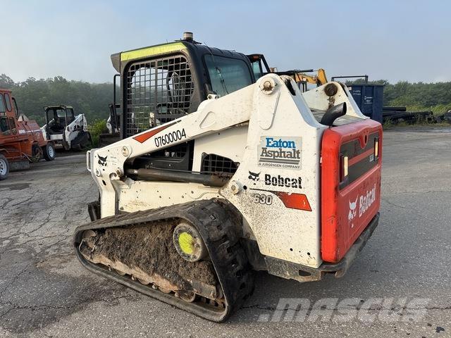 Bobcat T630 Krautuvai su šoniniu pasukimu