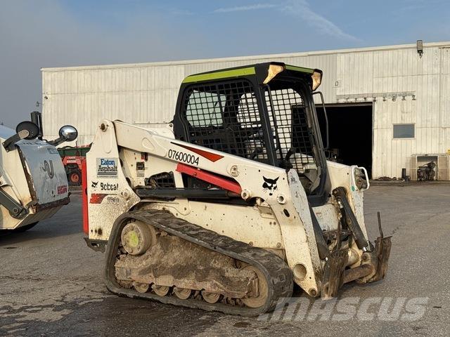 Bobcat T630 Krautuvai su šoniniu pasukimu