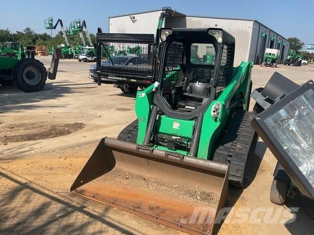 Bobcat T630 Krautuvai su šoniniu pasukimu