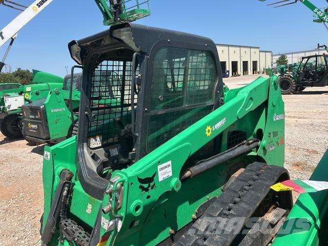 Bobcat T630 Krautuvai su šoniniu pasukimu