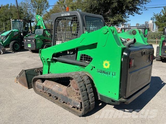 Bobcat T630 Krautuvai su šoniniu pasukimu