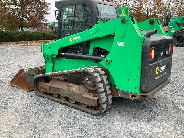 Bobcat T630 Krautuvai su šoniniu pasukimu