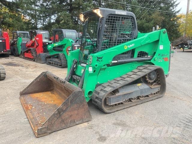 Bobcat T630 Krautuvai su šoniniu pasukimu
