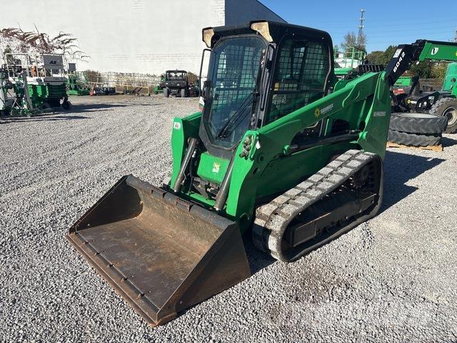 Bobcat T630 Krautuvai su šoniniu pasukimu