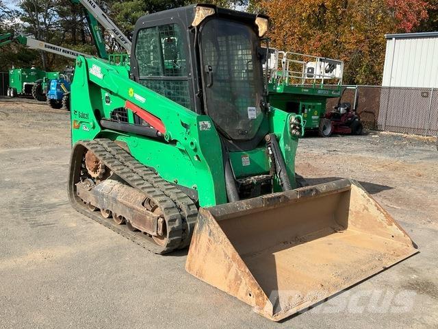 Bobcat T630 Krautuvai su šoniniu pasukimu
