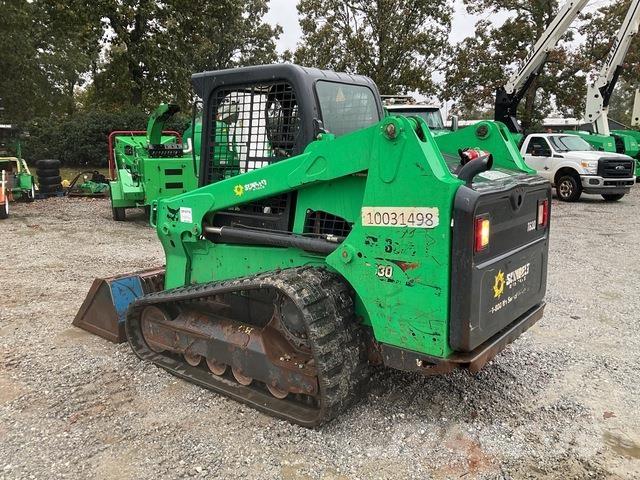 Bobcat T630 Krautuvai su šoniniu pasukimu