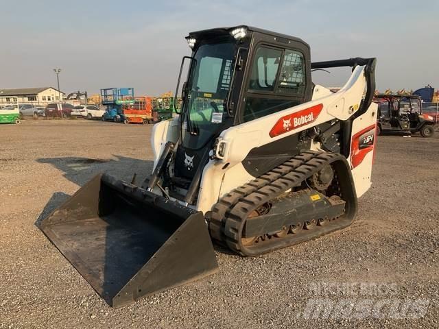 Bobcat T64 Krautuvai su šoniniu pasukimu