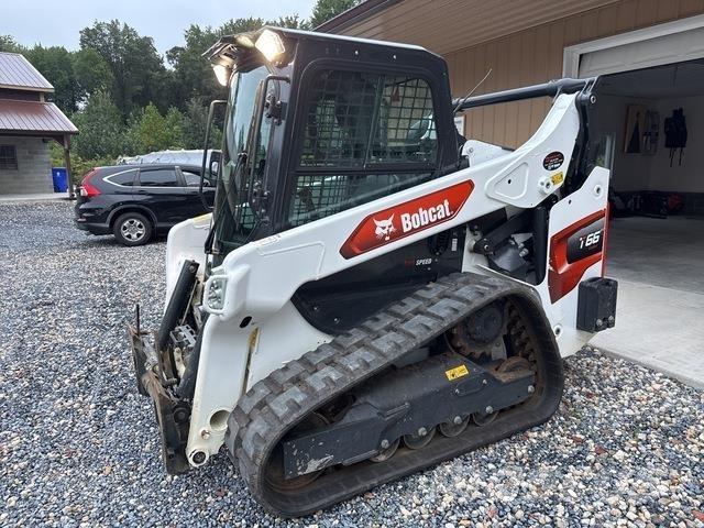 Bobcat T66 Krautuvai su šoniniu pasukimu