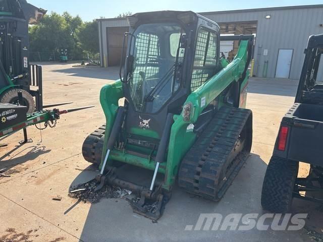 Bobcat T76 Krautuvai su šoniniu pasukimu