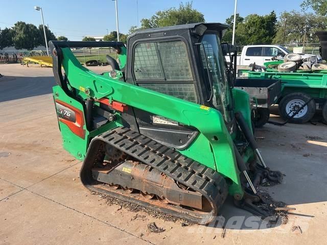 Bobcat T76 Krautuvai su šoniniu pasukimu