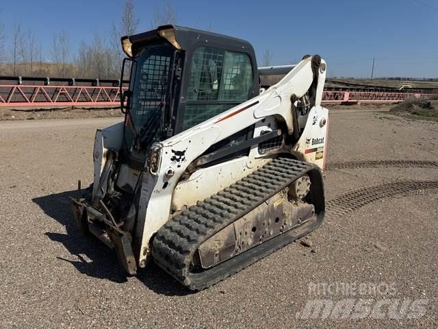 Bobcat T770 Krautuvai su šoniniu pasukimu