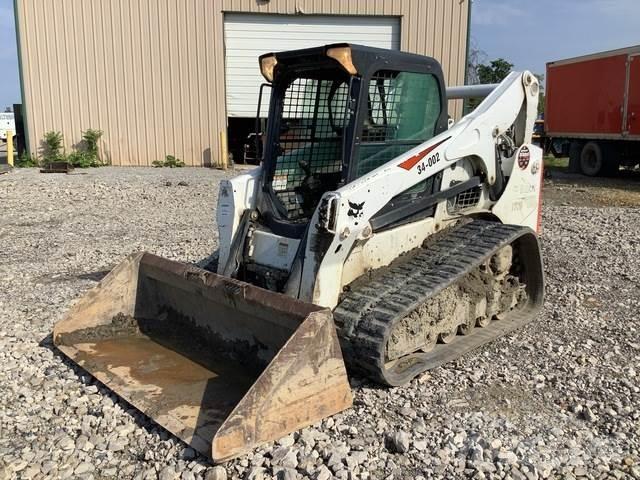 Bobcat T770 Krautuvai su šoniniu pasukimu