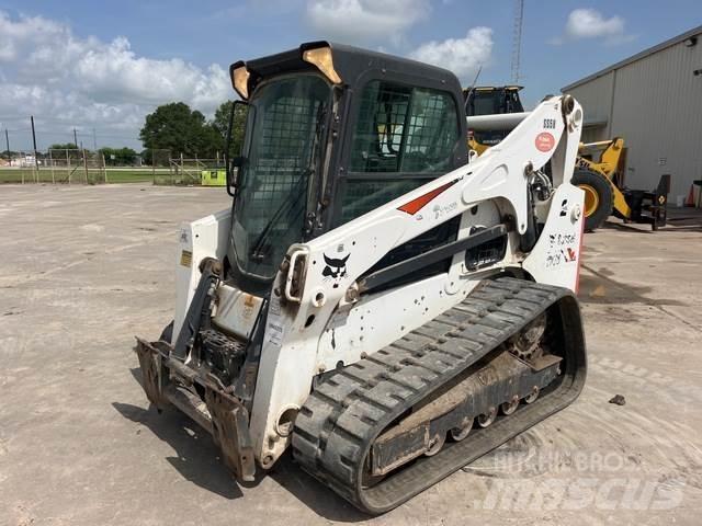 Bobcat T770 Krautuvai su šoniniu pasukimu