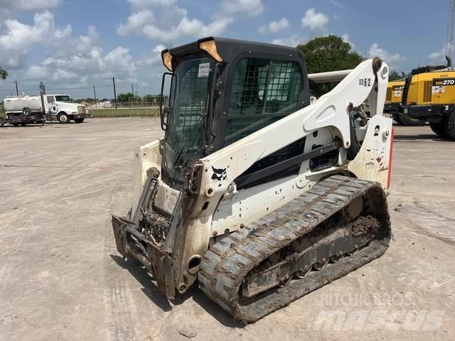 Bobcat T770 Krautuvai su šoniniu pasukimu