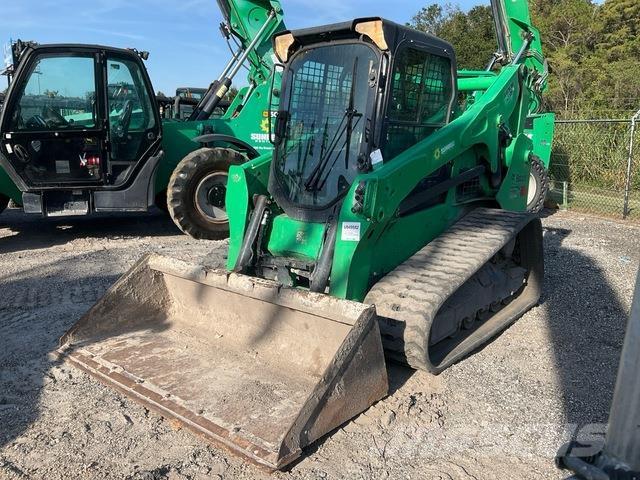 Bobcat T770 Krautuvai su šoniniu pasukimu