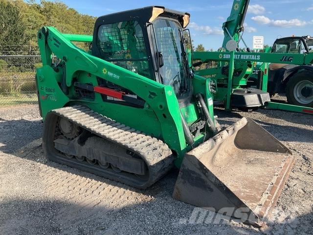Bobcat T770 Krautuvai su šoniniu pasukimu