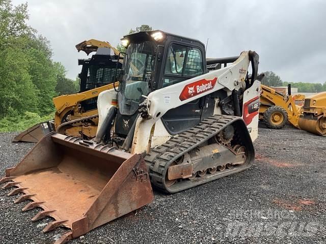 Bobcat T86 Krautuvai su šoniniu pasukimu