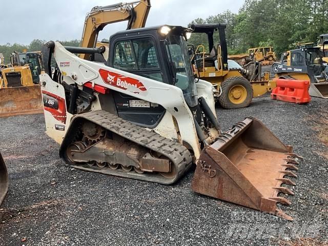 Bobcat T86 Krautuvai su šoniniu pasukimu