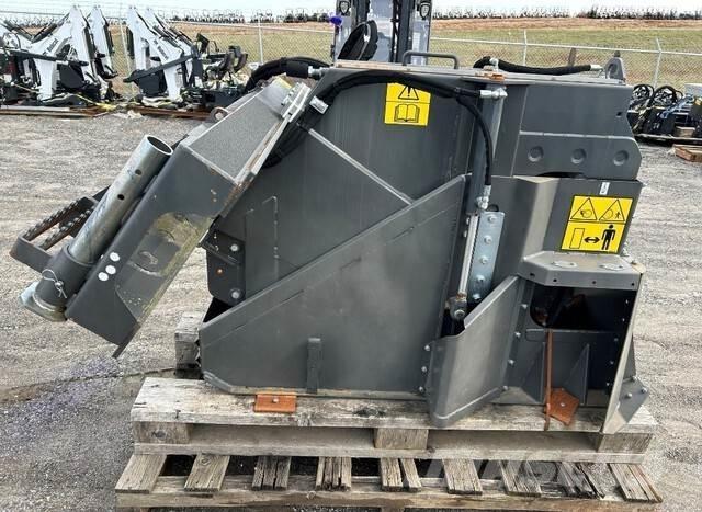 Bobcat WS18 Statyba - Kita