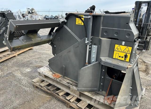 Bobcat WS18 Statyba - Kita