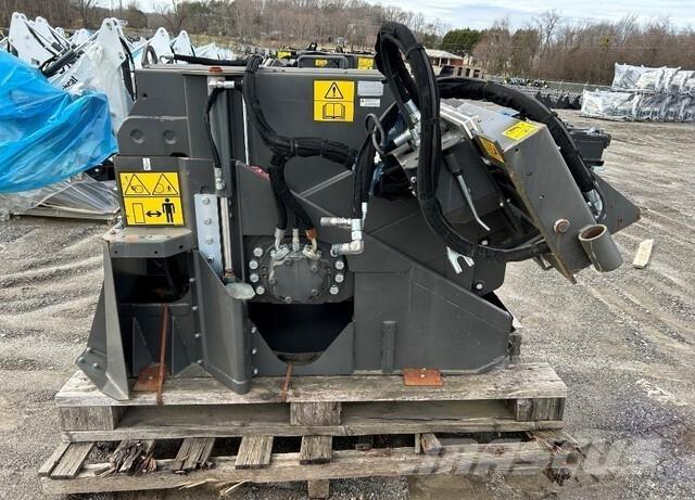 Bobcat WS18 Statyba - Kita