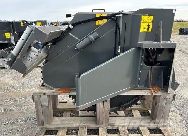 Bobcat WS24 Statyba - Kita