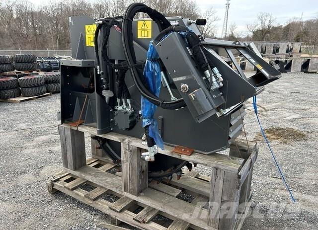 Bobcat WS24 Statyba - Kita