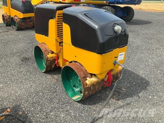 Bomag  Gruntiniai volai