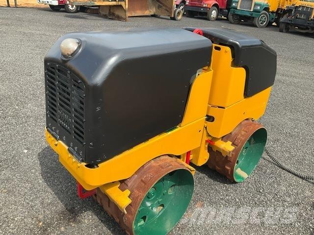 Bomag  Gruntiniai volai