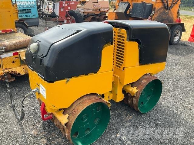 Bomag  Gruntiniai volai