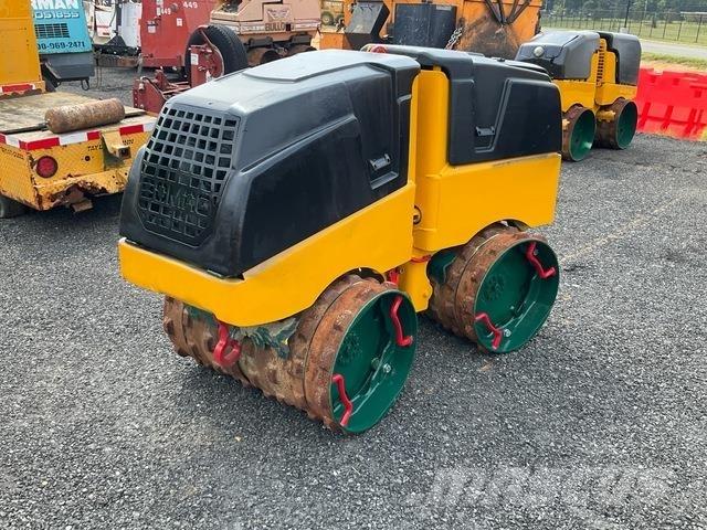 Bomag  Gruntiniai volai