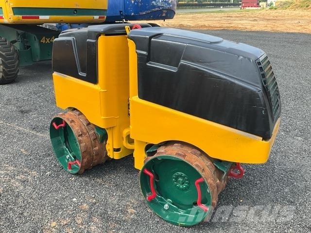 Bomag  Gruntiniai volai