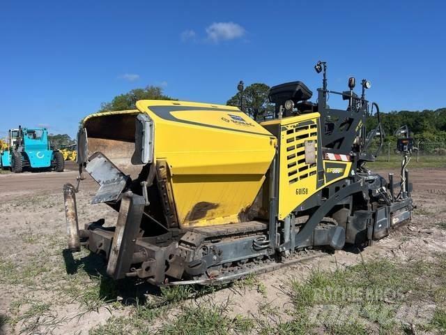 Bomag BF300C Asfalto klotuvai