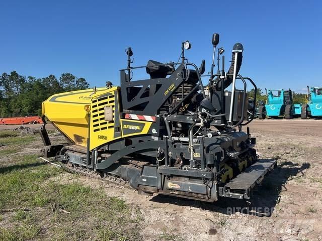 Bomag BF300C Asfalto klotuvai