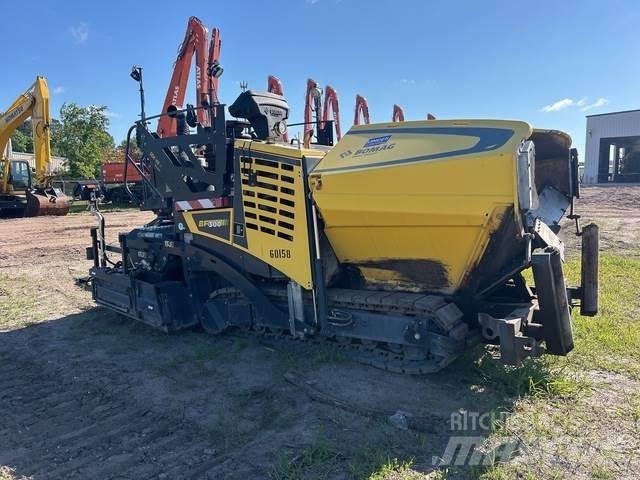 Bomag BF300C Asfalto klotuvai