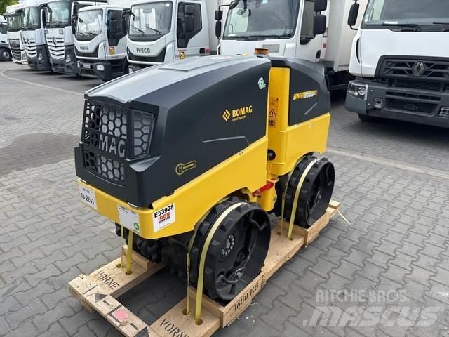 Bomag BMP 8500 Statyba - Kita