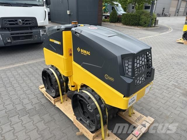 Bomag BMP 8500 Gruntiniai volai