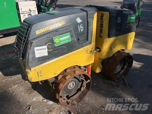 Bomag BMP 8500 Gruntiniai volai