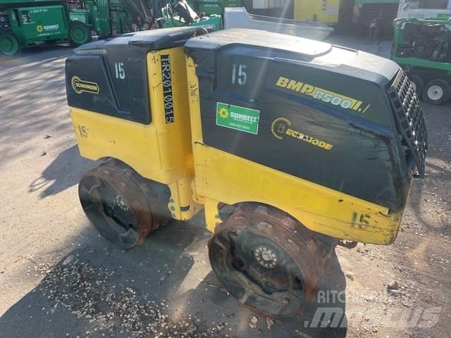 Bomag BMP 8500 Gruntiniai volai