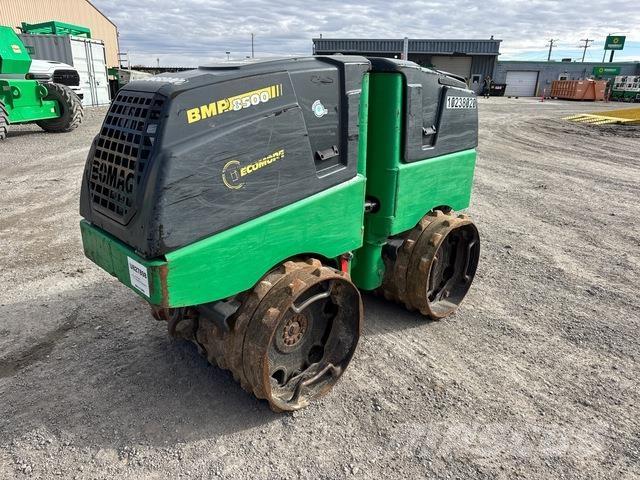 Bomag BMP 8500 Gruntiniai volai