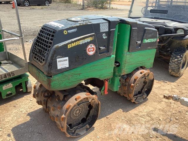 Bomag BMP 8500 Gruntiniai volai