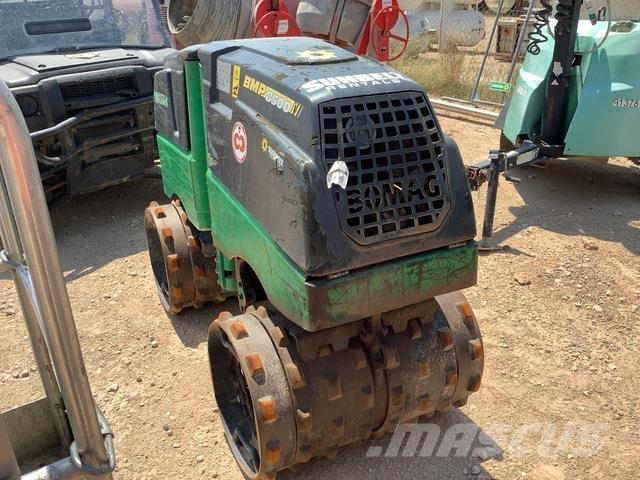 Bomag BMP 8500 Gruntiniai volai