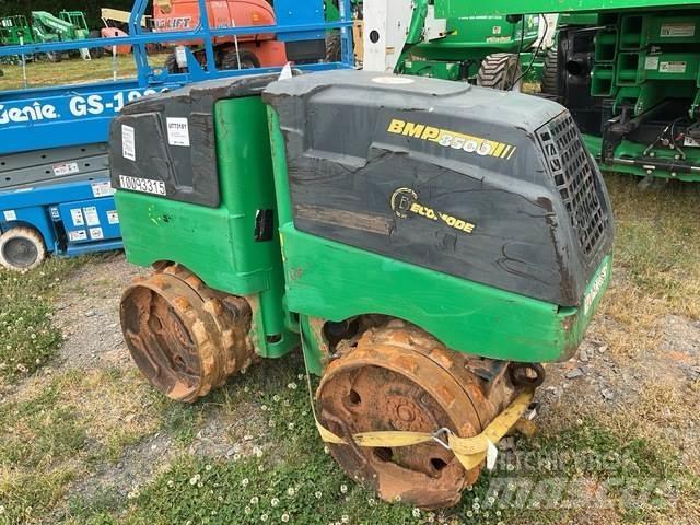 Bomag BMP8500 Gruntiniai volai