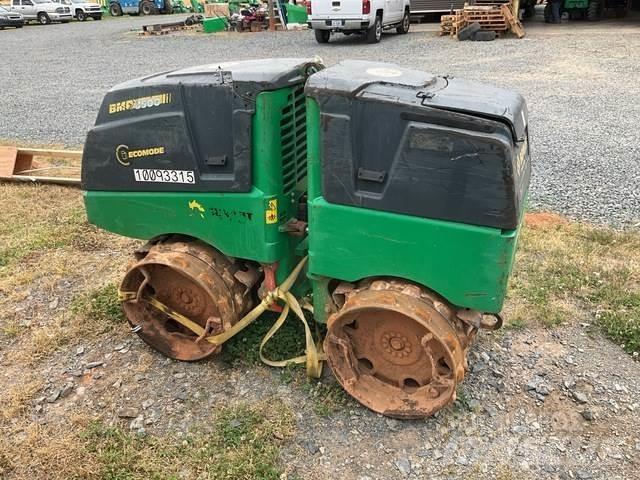 Bomag BMP8500 Gruntiniai volai