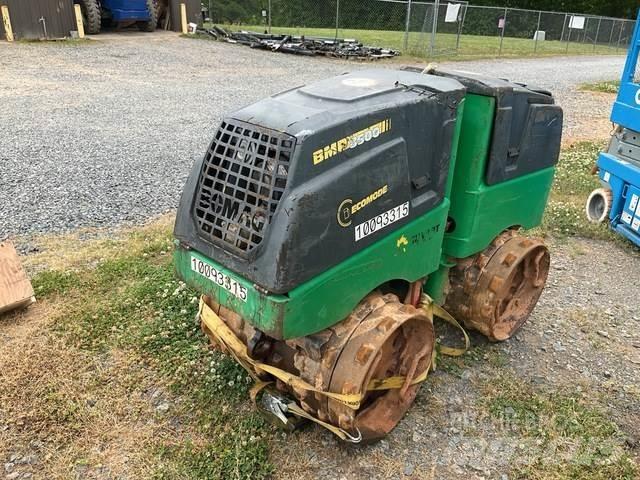 Bomag BMP8500 Gruntiniai volai