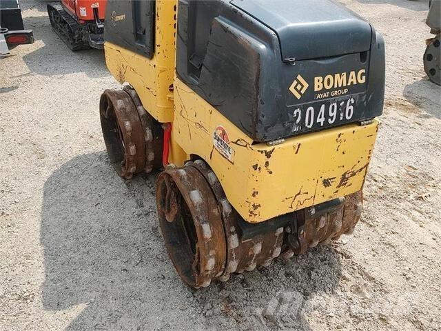 Bomag BMP8500 Gruntiniai volai