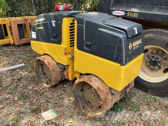 Bomag BMP8500 Gruntiniai volai