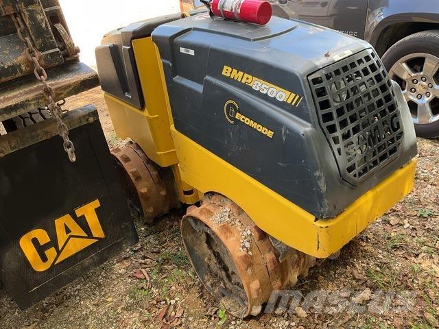 Bomag BMP8500 Gruntiniai volai