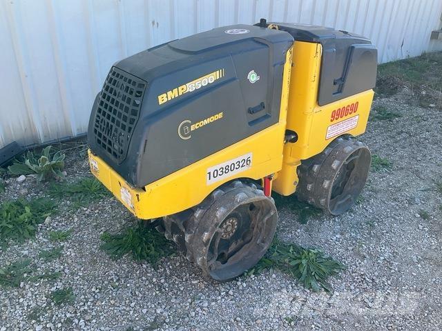 Bomag BMP8500 Gruntiniai volai
